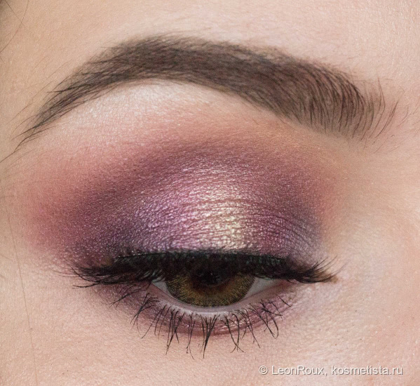 Sleek I-Divine in Vintage Romance Palette