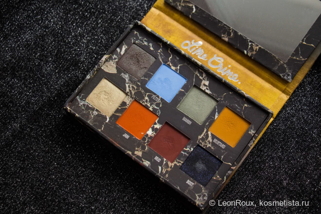 Lime Crime Venus 2 Palette