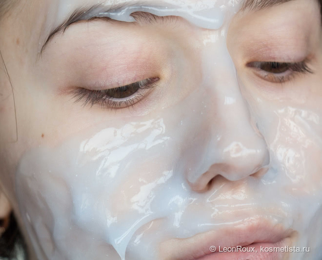 Redtera Home Treatment Moisturizing Modeling Mask увлажняющая альгинатная маска