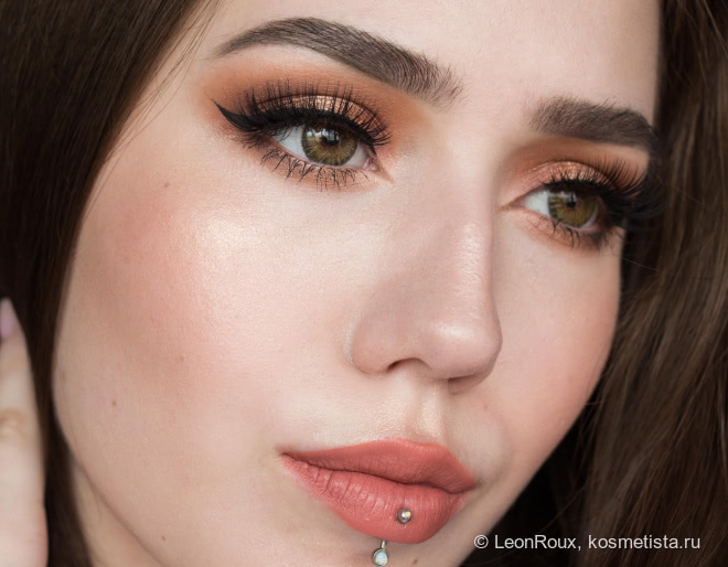 Jeffree Star Cosmetics Skin Frost Siberian Gold