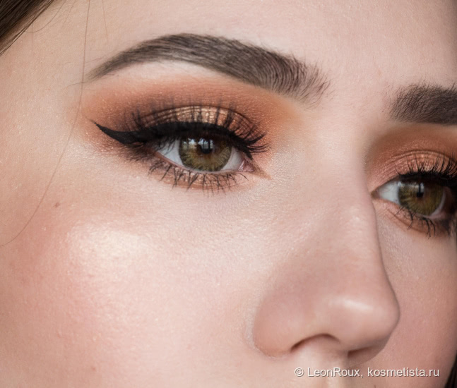Jeffree Star Cosmetics Skin Frost Siberian Gold