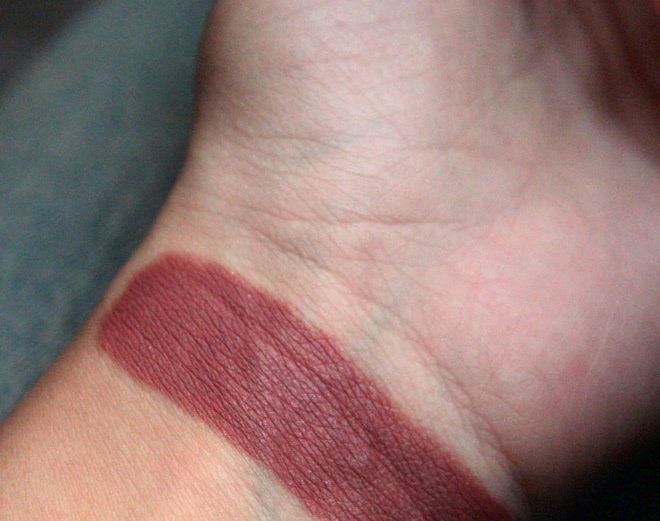 Nars Velvet Matte Lip Pencil #Bahama