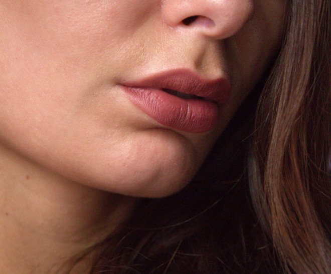 Nars Velvet Matte Lip Pencil #Bahama