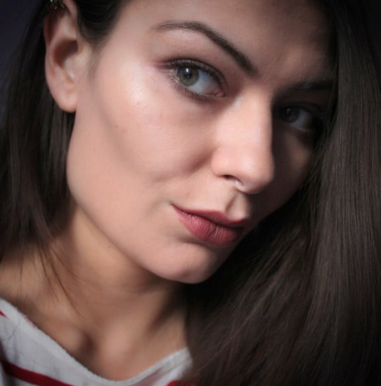 Nars Velvet Matte Lip Pencil #Bahama