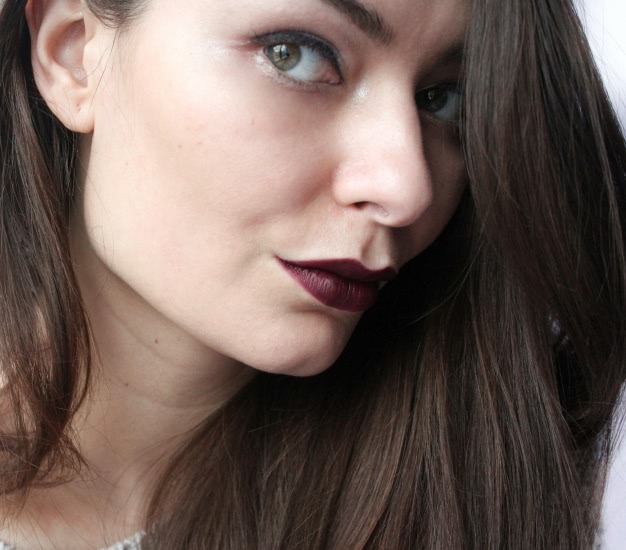 Nars Velvet Matte Lip Pencil #Train Bleu