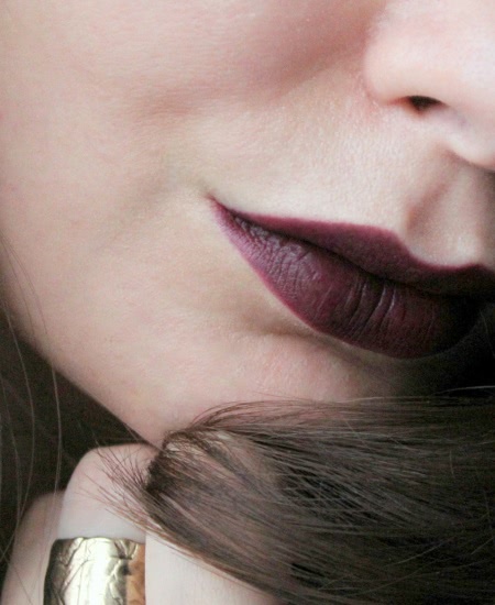 Nars Velvet Matte Lip Pencil #Train Bleu
