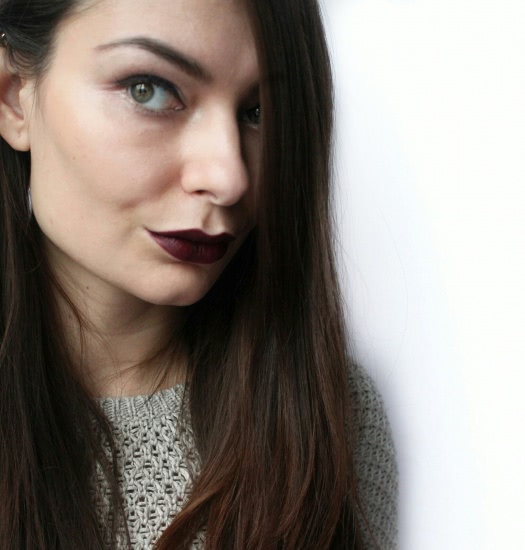 Nars Velvet Matte Lip Pencil #Train Bleu