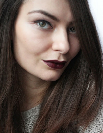 Nars Velvet Matte Lip Pencil #Train Bleu