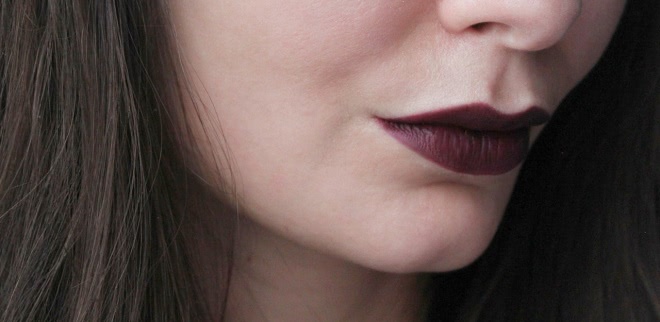 Nars Velvet Matte Lip Pencil #Train Bleu