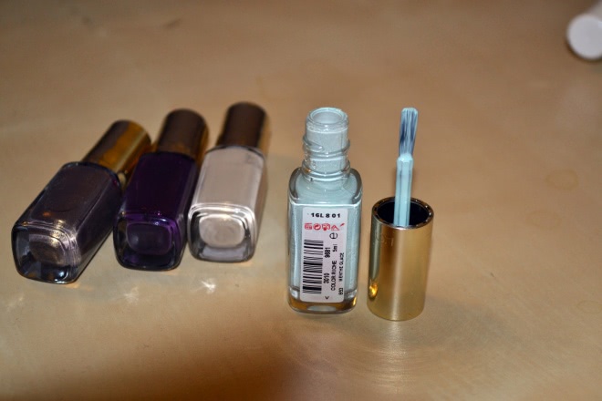 Лак для ногтей L'oreal color riche оттенок 853