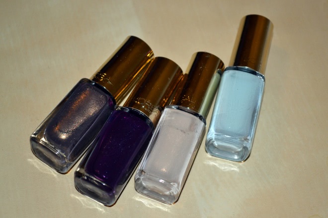 Лак для ногтей L'oreal color riche оттенок 853