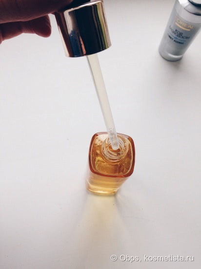 Дополнительный уход для лица от L'Oreal Paris