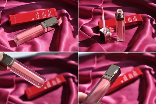 Такой капризный блеск для губ Clarins Gloss Prodige Intense Colour & Shine Lip Gloss #09 Water Lily