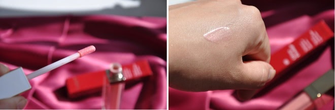 Такой капризный блеск для губ Clarins Gloss Prodige Intense Colour & Shine Lip Gloss #09 Water Lily