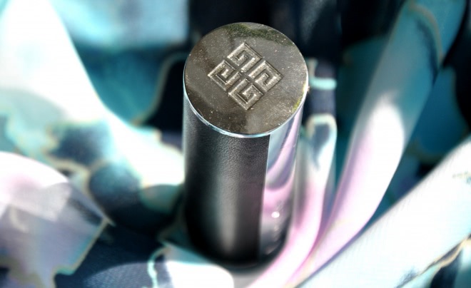 Givenchy Le Rouge Intense Color Sensuously Mat Lip Color #102 Beige Plume