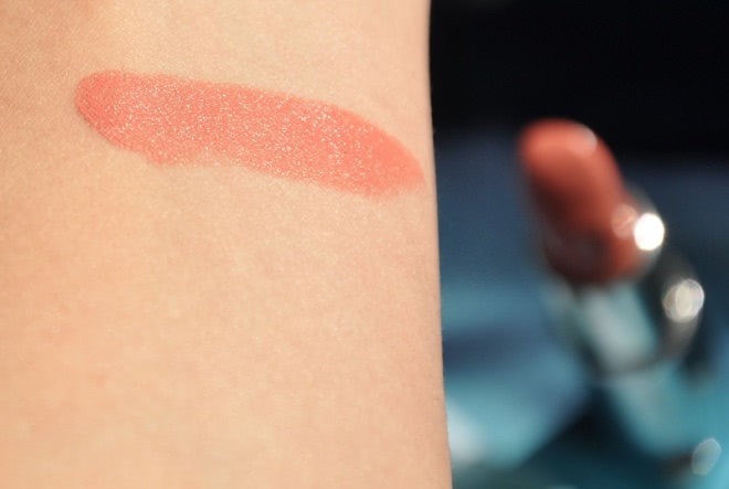 Givenchy Le Rouge Intense Color Sensuously Mat Lip Color #102 Beige Plume