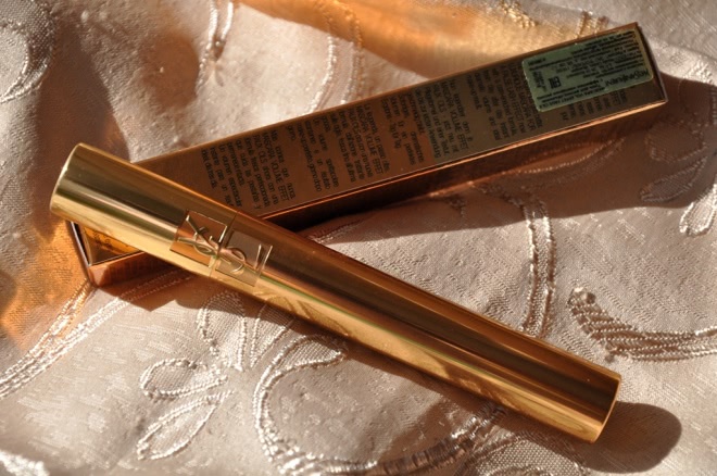 YSL Mascara Volume Effet Faux Cils Luxurious Mascara For A False Lash Effect #6 Nuit Intense Deep Night