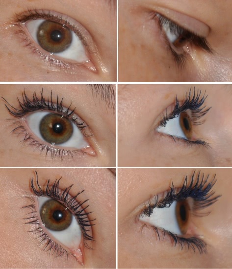 YSL Mascara Volume Effet Faux Cils Luxurious Mascara For A False Lash Effect #6 Nuit Intense Deep Night