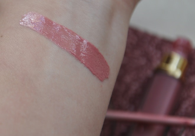 Лак для губ Estee Lauder Pure Color High Intensity Lip Lacquer Vinyl rose № 05
