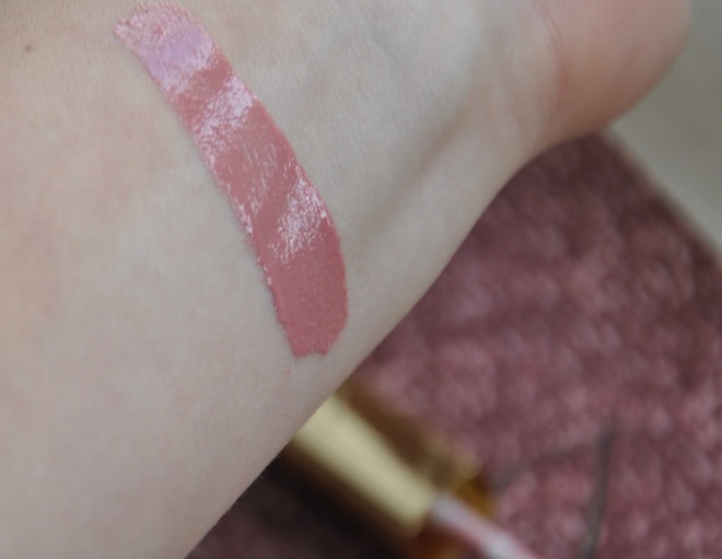 Лак для губ Estee Lauder Pure Color High Intensity Lip Lacquer Vinyl rose № 05
