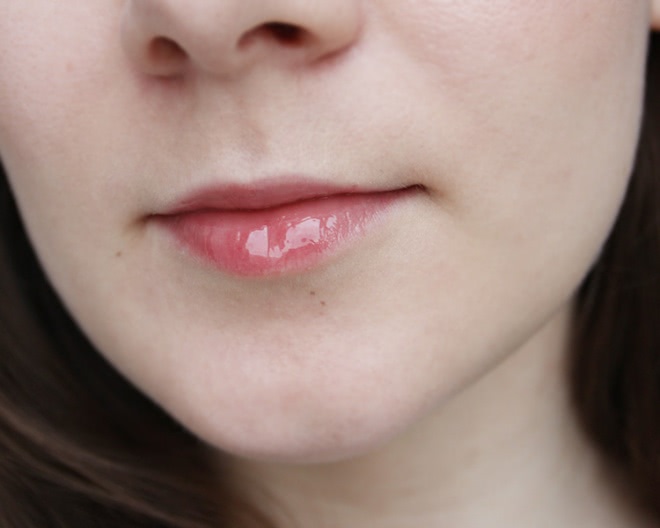 Clarins Eclat Minute Huile Confort 01 Honey 02 Raspberry 03 Red Berry