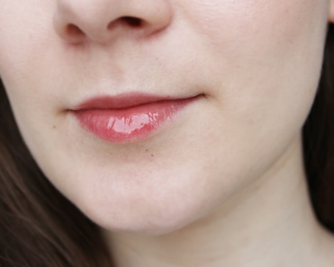 Clarins Eclat Minute Huile Confort 01 Honey 02 Raspberry 03 Red Berry