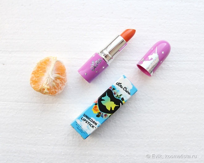 Lime Crime Unicorn Lipstick My Beautiful Rocket