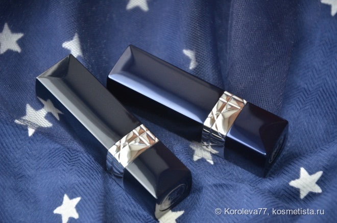 Многоликая и загадочная. Помада из обновленной линейки Dior Rouge Dior Couture Color Lipstick Comfort & Wear # 458 Paris