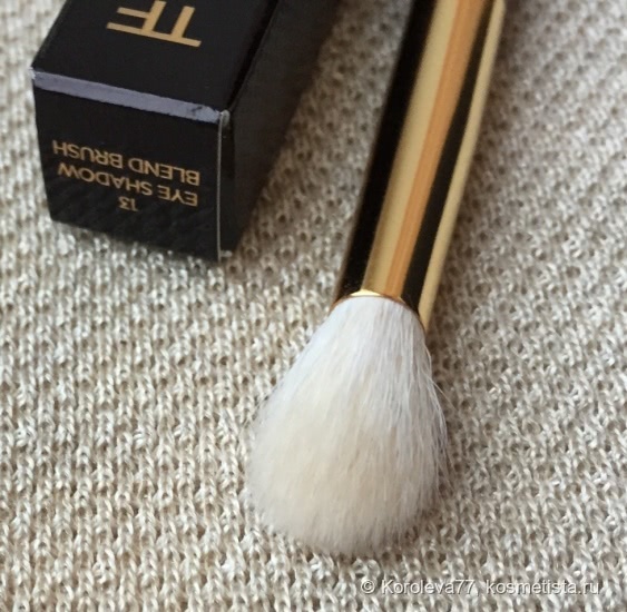 Восхитительные. Кисти для макияжа Tom Ford