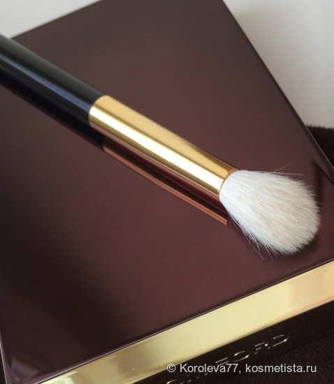 Восхитительные. Кисти для макияжа Tom Ford