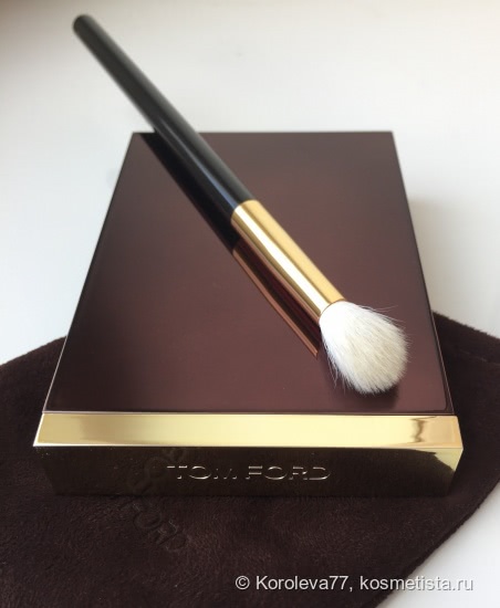 Восхитительные. Кисти для макияжа Tom Ford