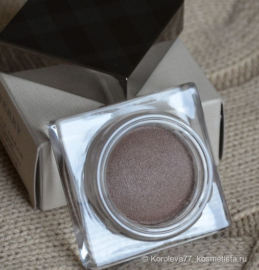 Кремовые тени Burberry Eye Colour Cream Buildable Eye Shadow 102 Mink
