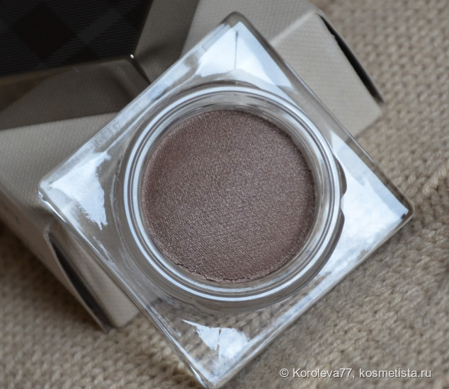 Кремовые тени Burberry Eye Colour Cream Buildable Eye Shadow 102 Mink