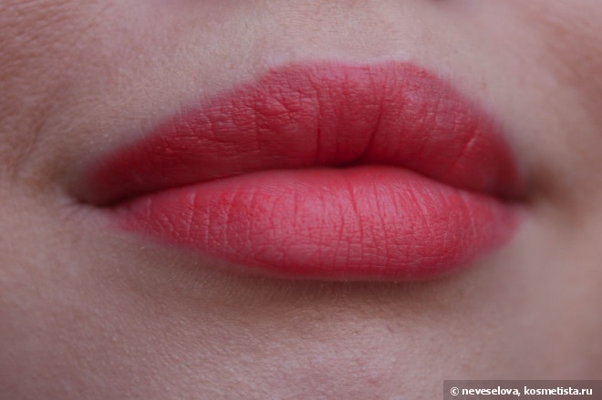 Оранжевое лето с Nyx Soft Matte Lip Cream Morocco