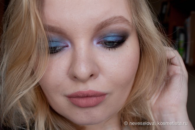 Urban Decay eyeshadow Tonic