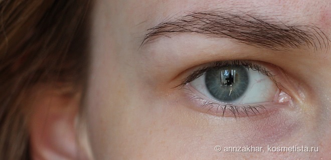 Оттеночный гель для бровей Art-Visage Fix&Care