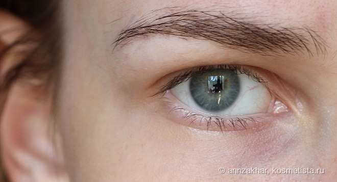 Оттеночный гель для бровей Art-Visage Fix&Care