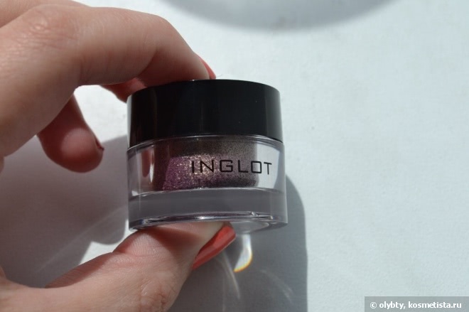 Любимый Inglot #22