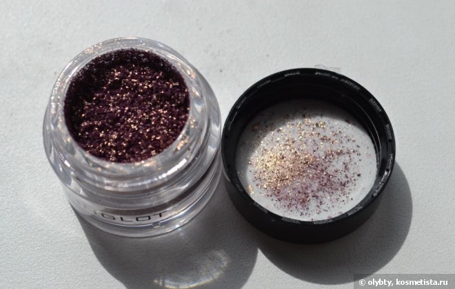 Любимый Inglot #22