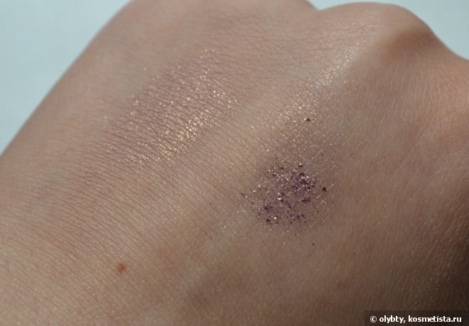 Любимый Inglot #22