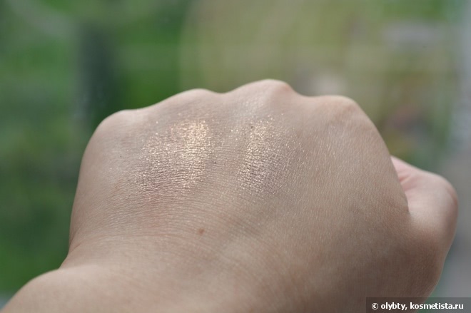 Любимый Inglot #22