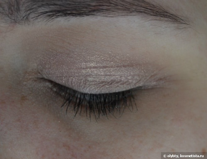 Любимый Inglot #22