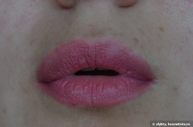 Мой must have - помада Inglot lipstick 14