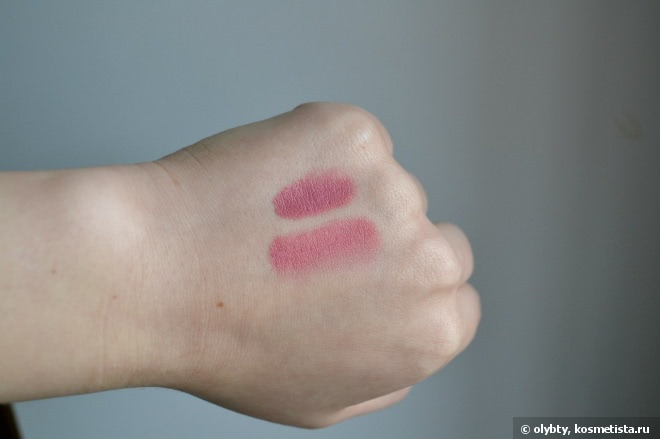 Мой must have - помада Inglot lipstick 14