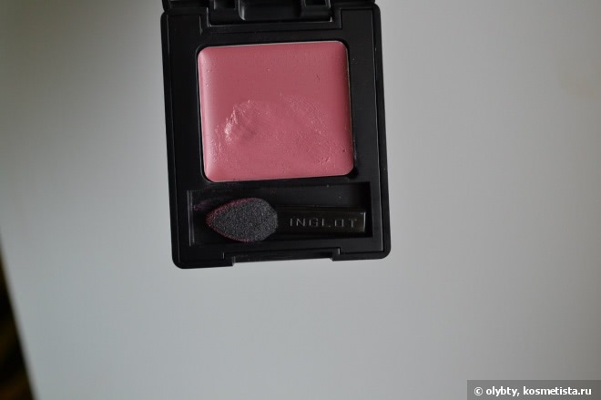 Мой must have - помада Inglot lipstick 14