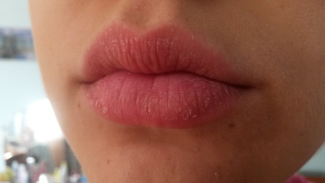 Страшная сказка о блеске для губ от Victoria Shu: Make up Party Ultra Shine Lipgloss №244
