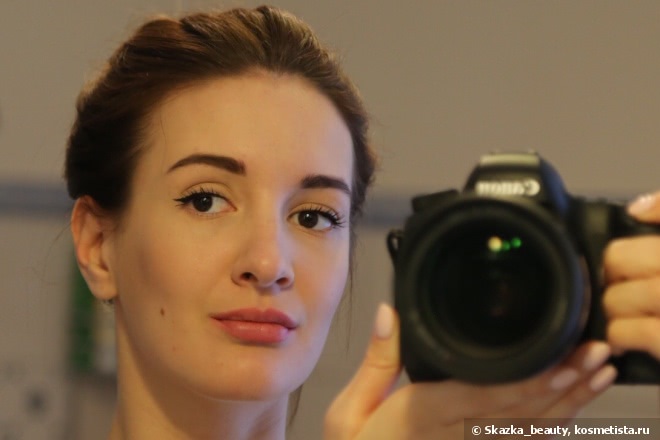 Giorgio Armani Maestro Fusion Makeup Maquillage Fusion SPF 15 в оттенке 4.5. Идеальная кожа: до или после?