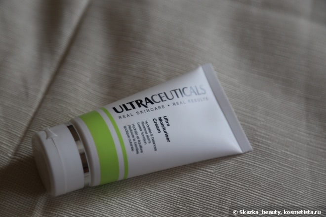 Ultraceuticals сказал - Ultraceuticals сделал