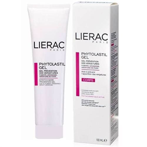 Каждая мамочка должна знать. Lierac Phytolastil. Замена лазера в борьбе с растяжками