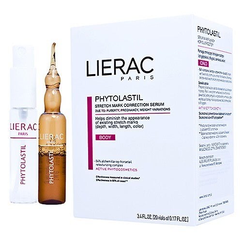 Каждая мамочка должна знать. Lierac Phytolastil. Замена лазера в борьбе с растяжками